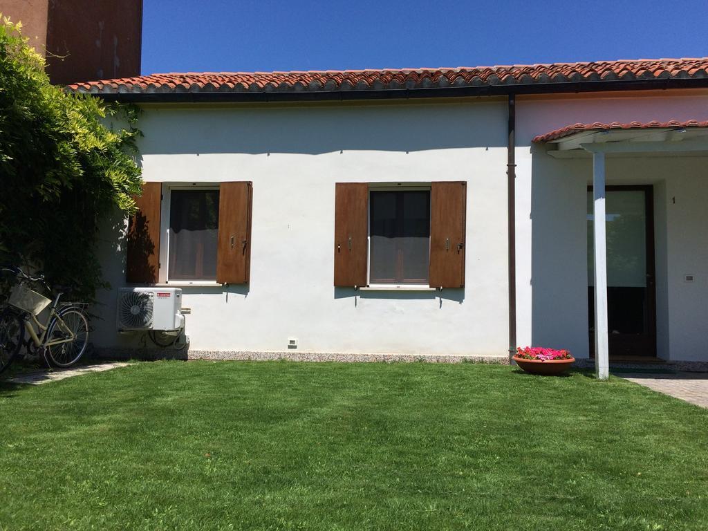 Appartamento Al Bianco Convento Lido di Venezia Zewnętrze zdjęcie