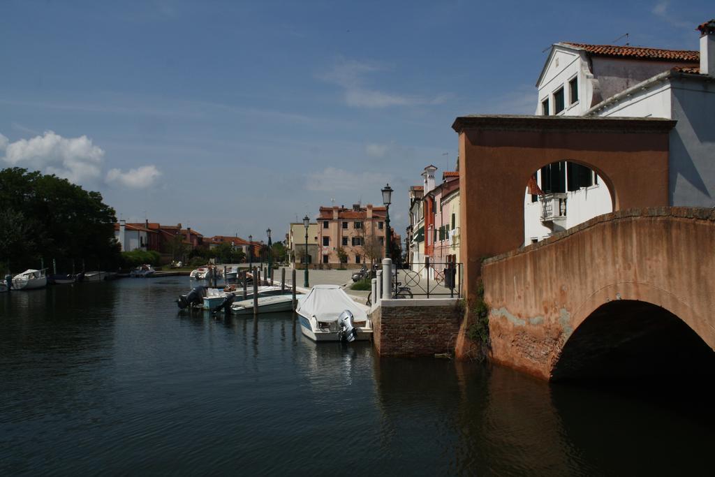 Appartamento Al Bianco Convento Lido di Venezia Pokój zdjęcie