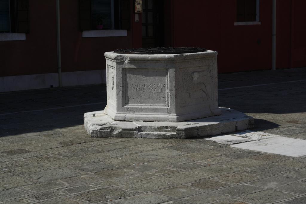Appartamento Al Bianco Convento Lido di Venezia Pokój zdjęcie