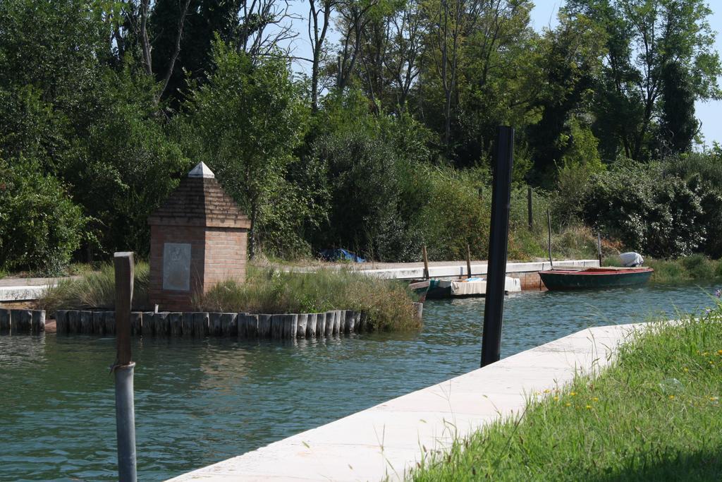 Appartamento Al Bianco Convento Lido di Venezia Zewnętrze zdjęcie