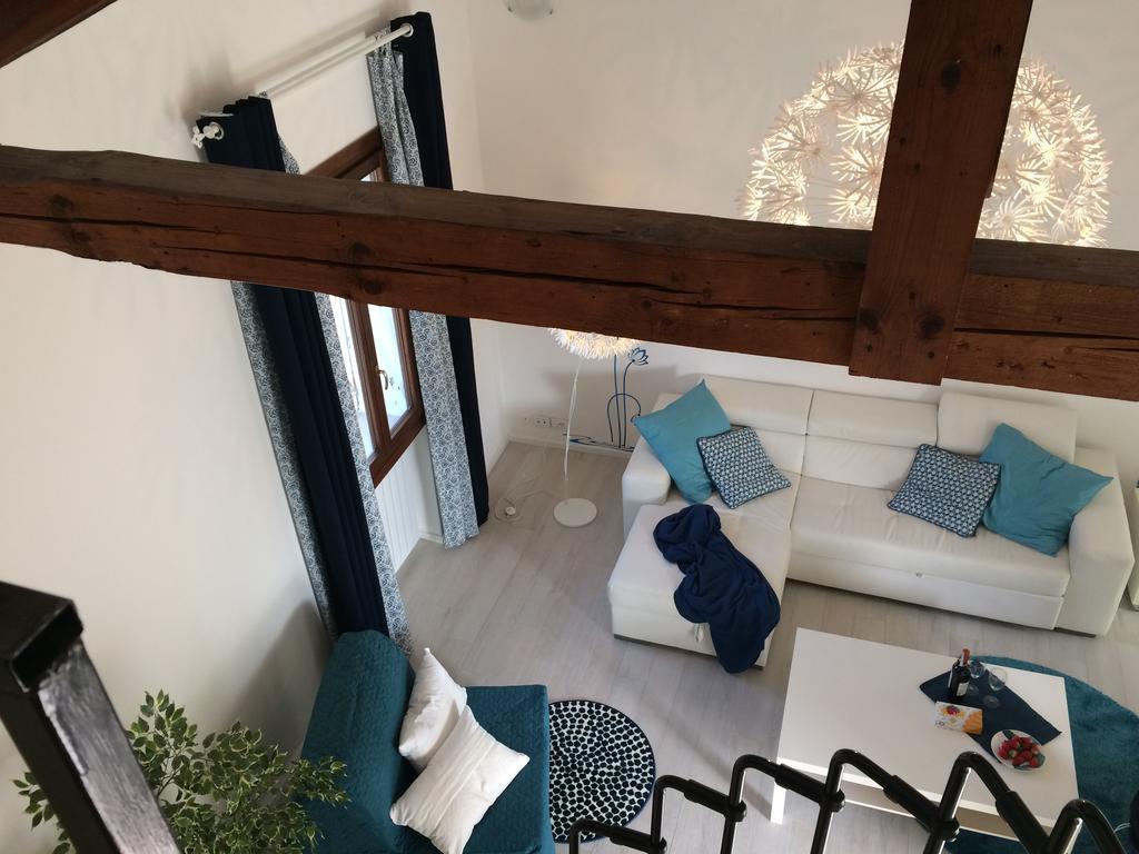 Appartamento Al Bianco Convento Lido di Venezia Zewnętrze zdjęcie
