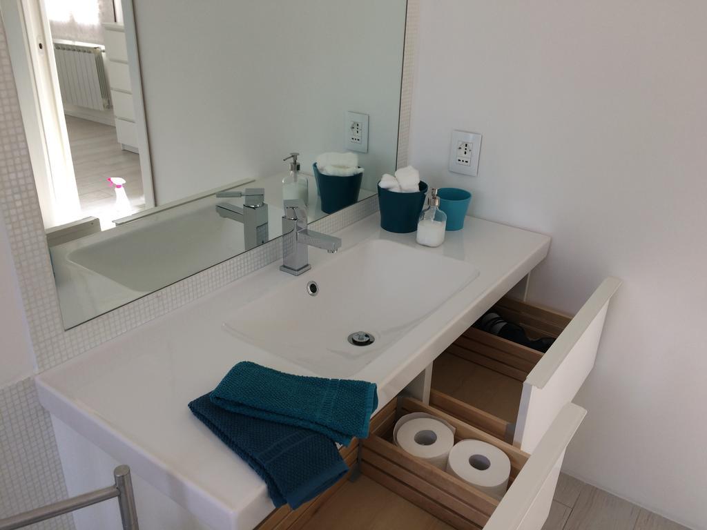 Appartamento Al Bianco Convento Lido di Venezia Zewnętrze zdjęcie